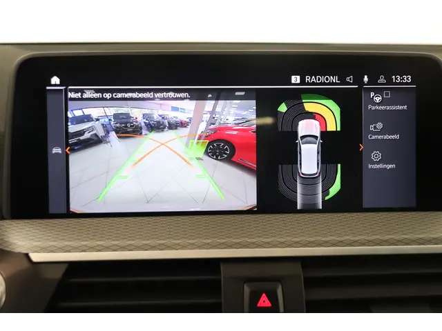 BMW X3 xDrive30i High Executive 2020 Benzine 12