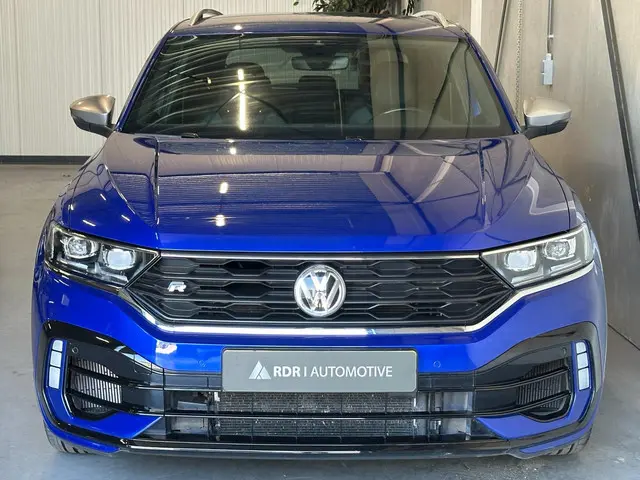 Volkswagen T-Roc 2.0 TSI 4Motion R 2020 Benzine 9