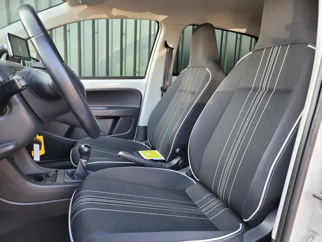SEAT Mii 1.0 Sport NL AUTO NAVI 2015 Benzine 9
