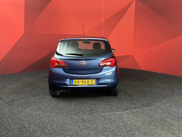 Opel Corsa 1.4 Edition 2016 Benzine 11