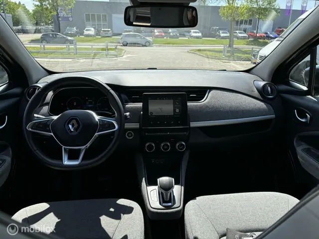 Renault ZOE R135 ZEN 52 kWh (ex Accu) 2020 Elektrisch 8