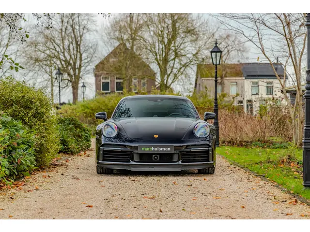 Porsche 911 3.8 Turbo 2021 Benzine 101