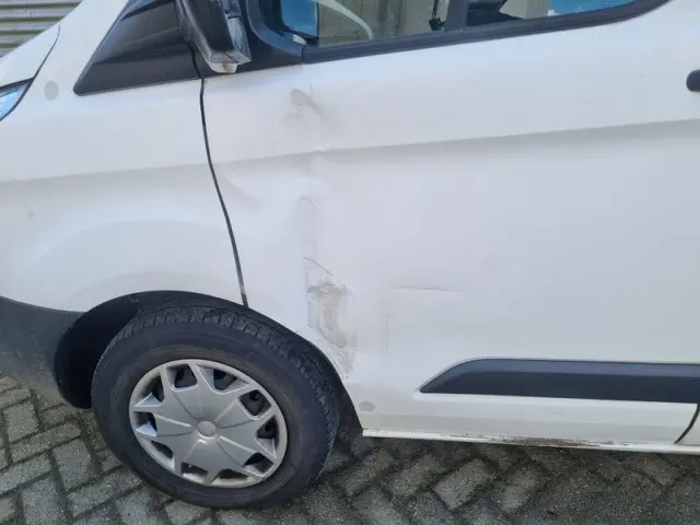 Ford Transit Custom 310 2.0 TDCI L2H1 Trend 2018 Diesel 10