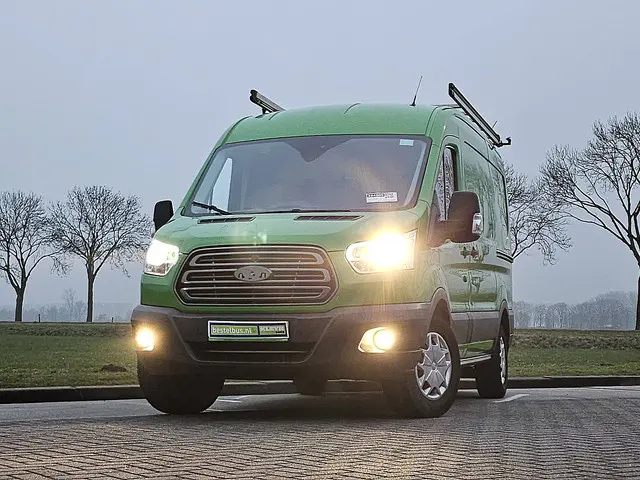 Ford Transit 2.0 2017 Diesel