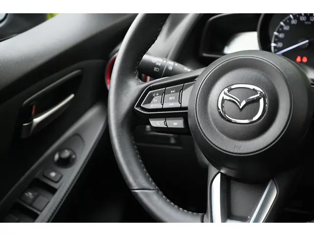Mazda 2 e-SkyActiv-G 90 6MT Homura 2024 Benzine 16
