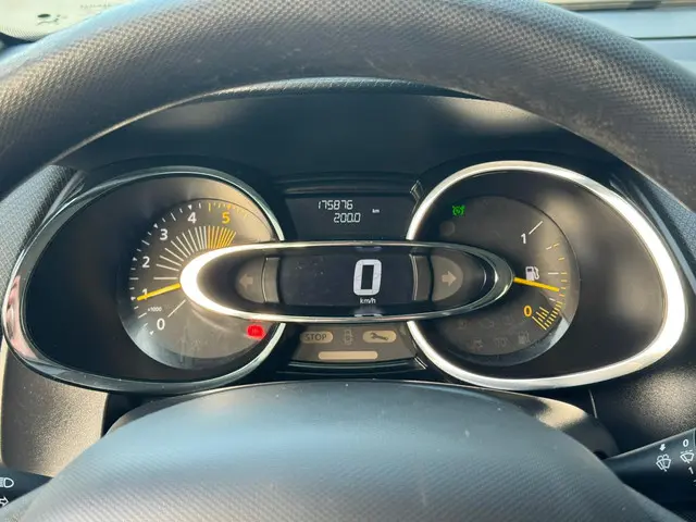 Renault Clio Estate 1.5 dCi ECO Expression 2013 Diesel 25