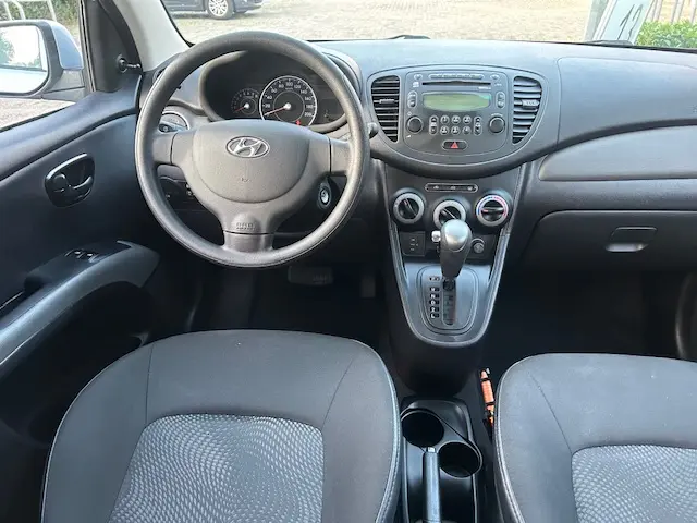 Hyundai i10 1.2 i-Drive 2012 Benzine 12