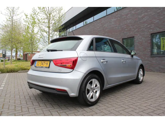 Audi A1 Sportback 1.4 TDI Sport Pro Line 2015 Diesel 8