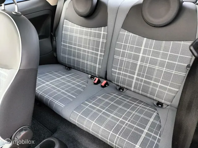 Fiat 500 0.9 TwinAir Turbo Lounge 2019 Benzine 19