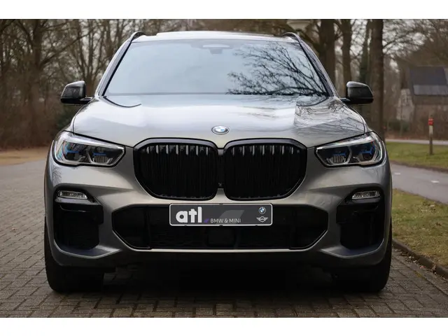 BMW X5 xDrive45e High Executive 2021 Hybride Benzine 9