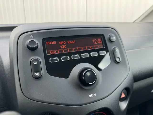 Toyota Aygo 1.0 VVT-i x-fun|Airco|NL-Auto 2022 Benzine 7