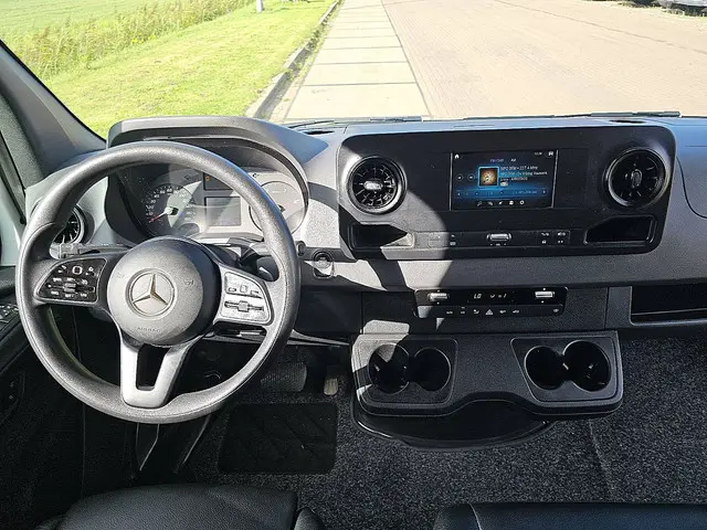 Mercedes-Benz Sprinter 314 2019 Diesel 8