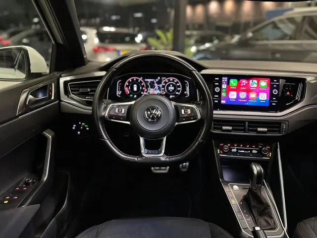 Volkswagen Polo 2.0 TSI GTI|PANORAMA|BOMVOL 2019 Benzine 12