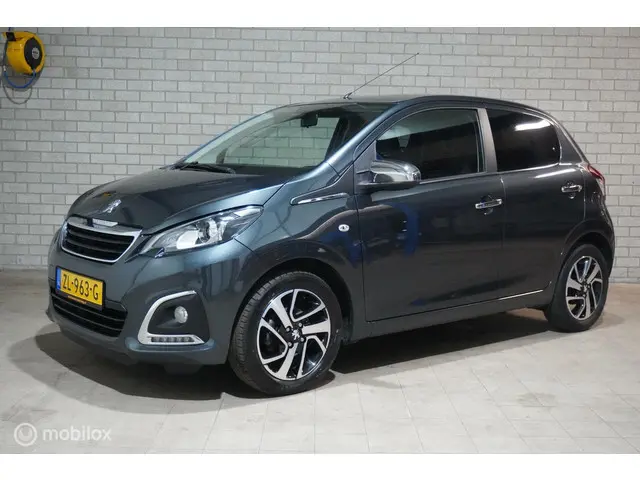 Peugeot 108 1.0 e-VTi Allure 2019 Benzine 2