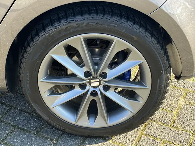 SEAT Ibiza 1.2 TSi Aut. I-Tech 2015 Benzine 19