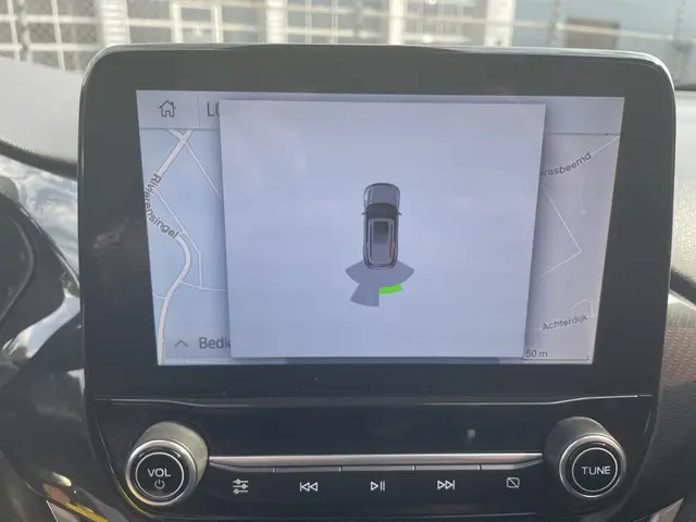 Ford Puma 1.0 EcoBoost 125pk MHEV Titanium 2020 Benzine 16