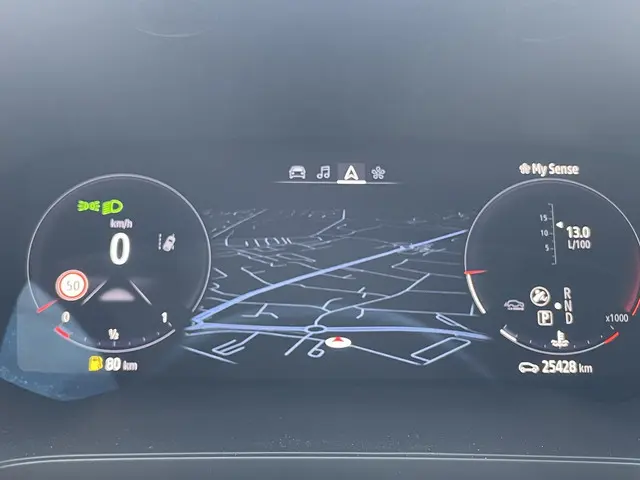 Renault Captur 1.3 mild hybrid 160 iconic 2024 Benzine 4