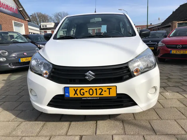 Suzuki Celerio 2