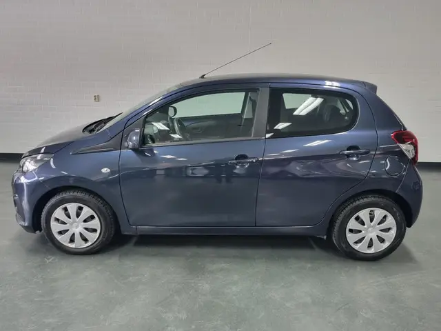 Peugeot 108 1.0 e-VTi Blue Lion / Airco 2017 Benzine 4