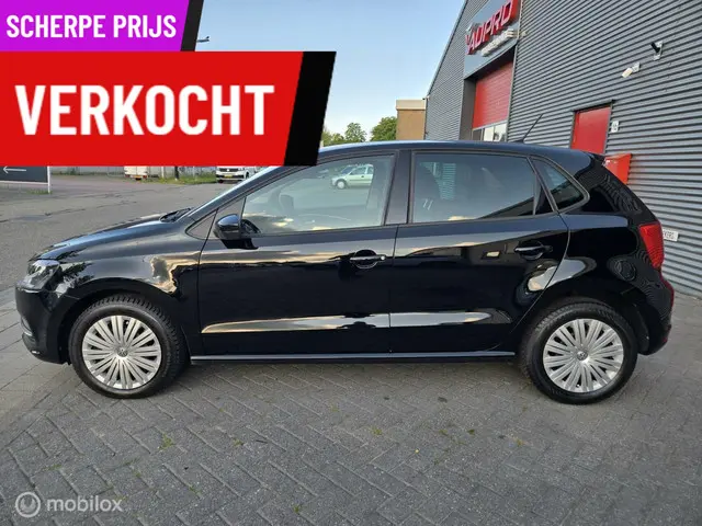Volkswagen Polo 1.4 TDI✅AUTOMAAT✅ 2016 Diesel 9