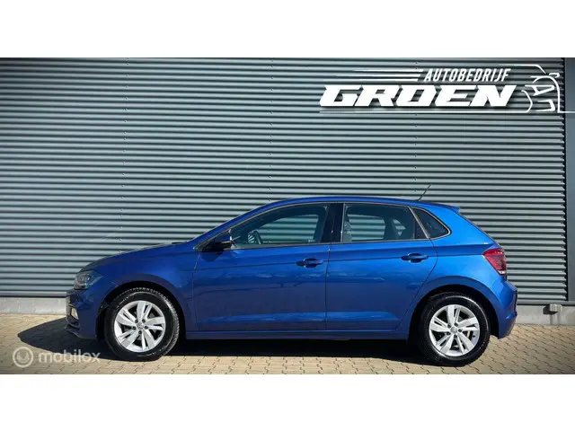 Volkswagen Polo 1.0 TSI AUTOMAAT|VIRTUAL|NAP 2019 Benzine 14