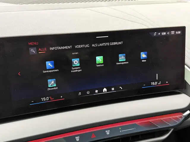 BMW X3 30e xDrive 2025 Hybride Benzine 37