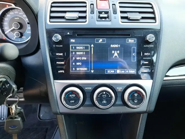 Subaru XV 2.0i Comfort AWD 2016 Benzine 11