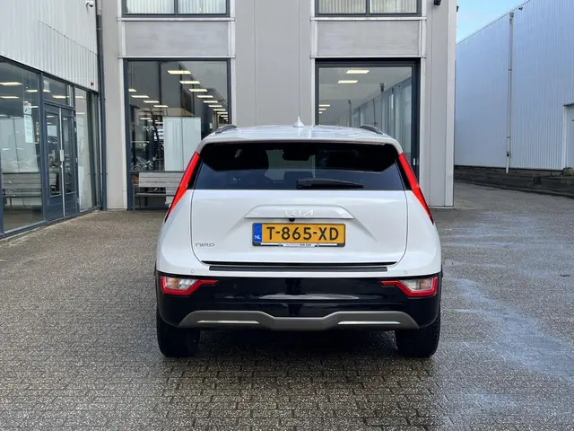 Kia Niro EV Edition 64.8 kWh 2023 Elektrisch 31
