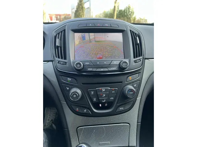 Opel Insignia 1.4 T EcoFLEX Business+ | Bomvol! | 2013 Benzine 8
