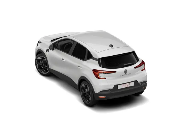 Renault Captur Techno 2025 Hybride Benzine 8