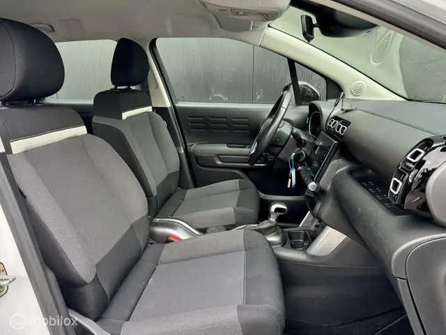 Citroën C3 Aircross 110pk Feel I Automaat I 2018 Benzine 9