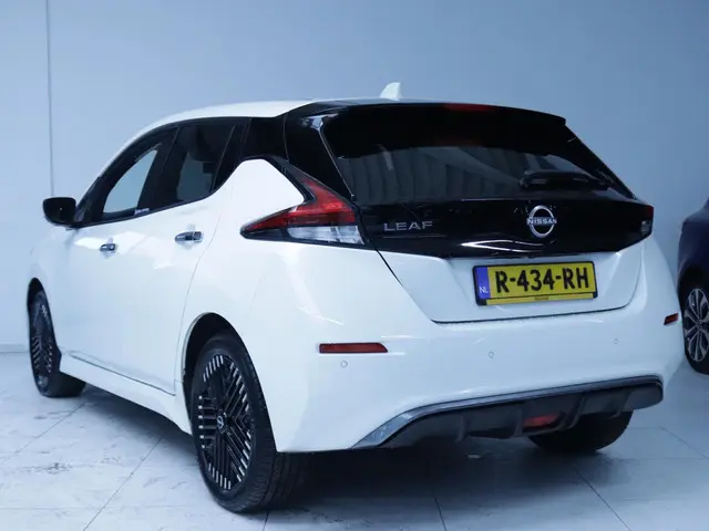 Nissan Leaf e+ Tekna 62 kWh 2022 Elektrisch 8