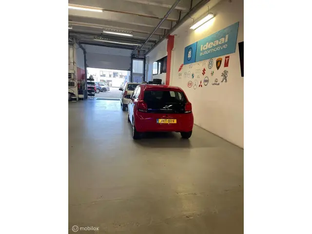 Citroën C1 1.2 PureTech Airscape Shine 2015 Benzine 15