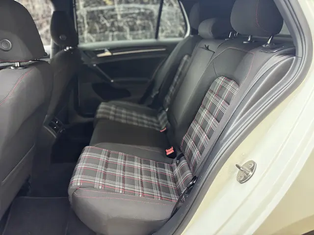 Volkswagen Golf 2.0 GTI 220 PK 2015 Benzine 8
