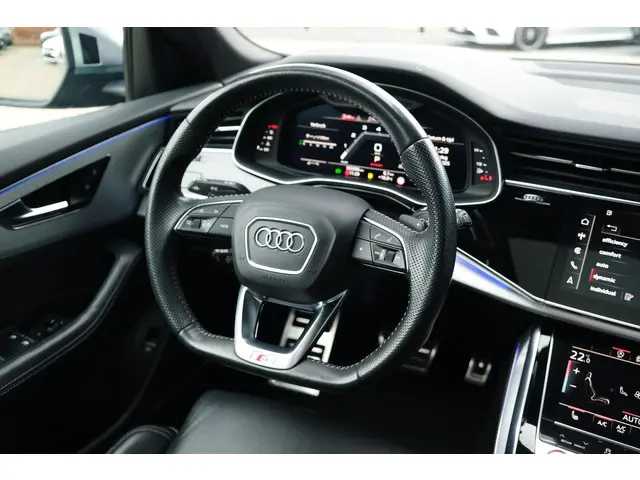 Audi SQ8 4.0 TDI V8 435pk quattro 2020 Diesel