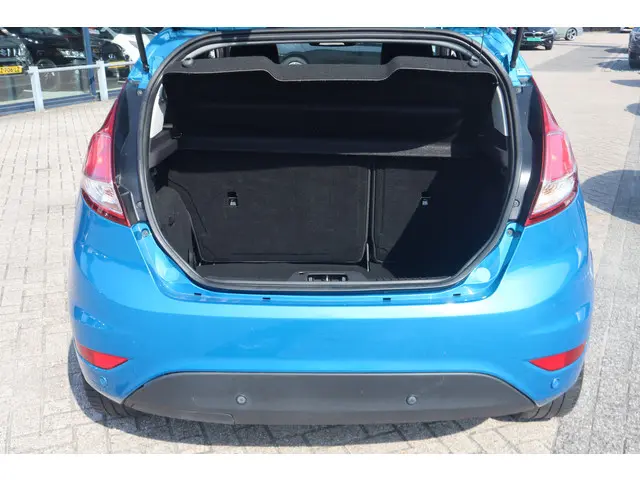 Ford Fiesta 1.0 EcoBoost Titanium 2014 Benzine 14