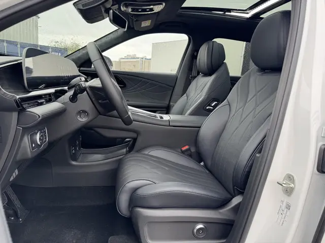 Omoda 9 SHS 1.5T-GDi SHS-P Premium 2026 Hybride Benzine 9