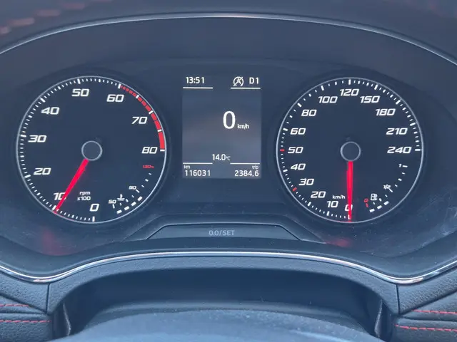 SEAT Ibiza 1.0 TSI FR Business Intense 2018 Benzine 13