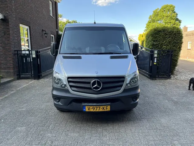 Mercedes-Benz Sprinter 213 CDI LANG 366 AIRCO 2014 Diesel 2