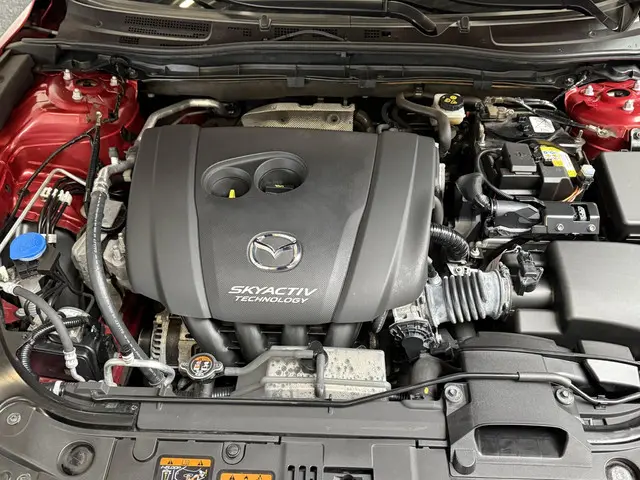 Mazda 3 2.0 SkyActiv-G 165pk SPORTSLINE 2018 Benzine 40