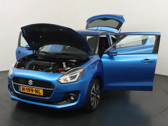 Suzuki Swift 1.2 Stijl Smart Hybrid 2020 Benzine 20