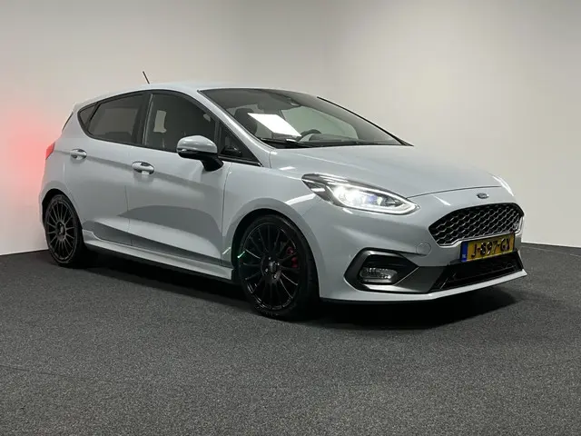 Ford Fiesta 1.5 EcoBoost ST-3 2020 Benzine 44