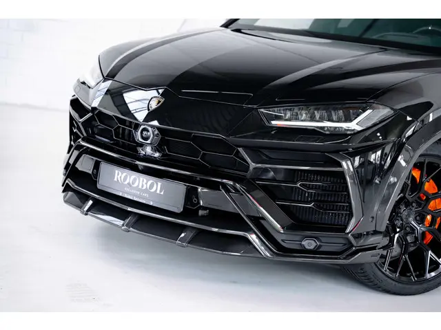Lamborghini Urus URBAN 2022 Benzine 10
