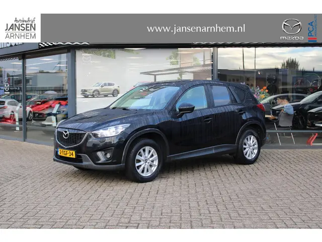Mazda CX-5 2.0 Skylease+ 4WD 2014 Benzine