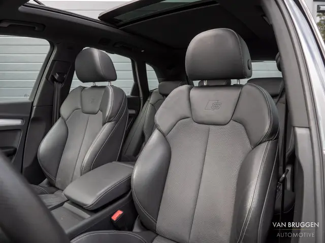 Audi Q5 50 TFSI e S-Line 2021 Hybride Benzine 3
