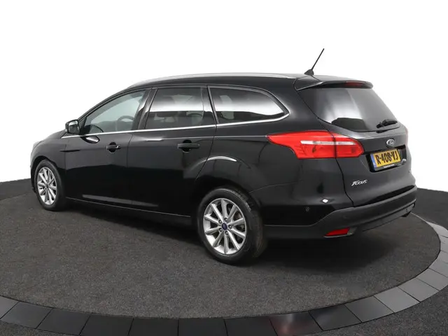 Ford Focus Wagon 1.5 Titanium Automaat Navi 2018 Benzine 6