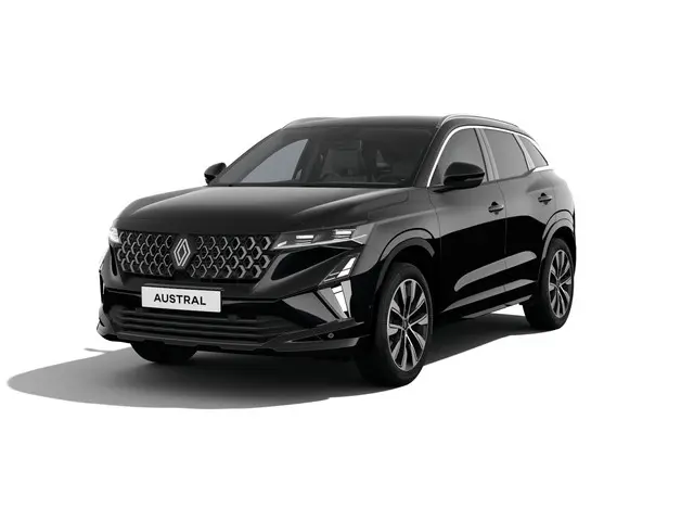 Renault Austral Techno 2025 Hybride Benzine 2