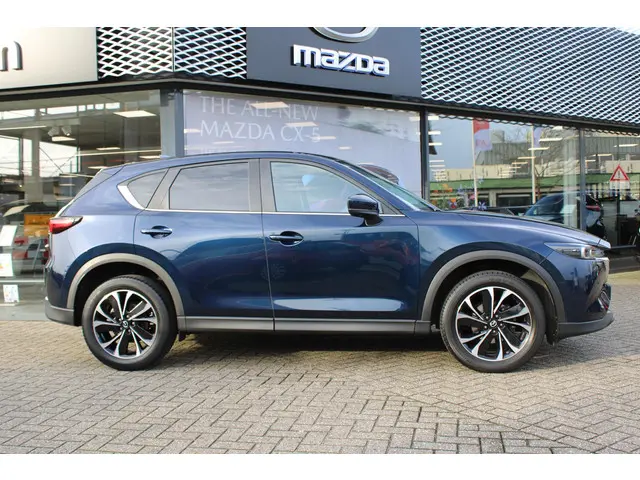 Mazda CX-5 2.0 SkyActiv-G 165 Comfort 2022 Benzine 5