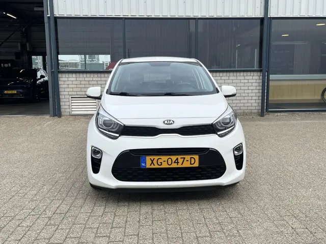 Kia Picanto 1.0 CVVT Design Edition 2018 Benzine 37