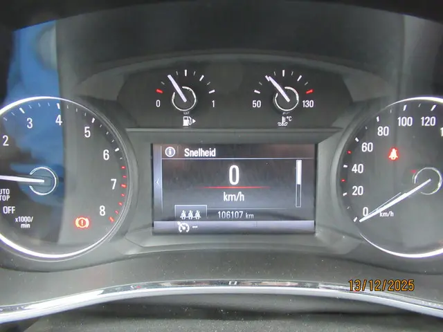 Opel Mokka X 1.4 Turbo Innovation 2016 Benzine 16